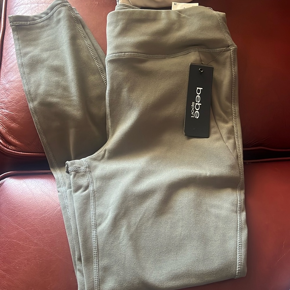 Ladies Bebe sport leggings